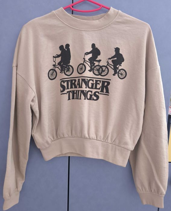 Детска блуза Stranger Things