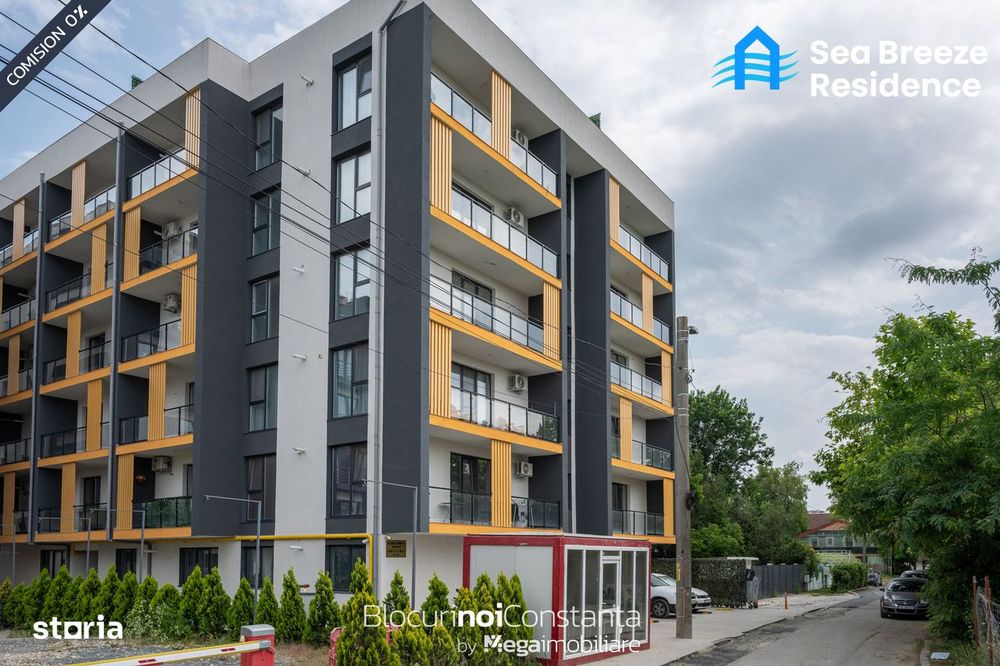 #Ofertă Septembrie: Studio XL cu zonă de dormit separată · mobilat