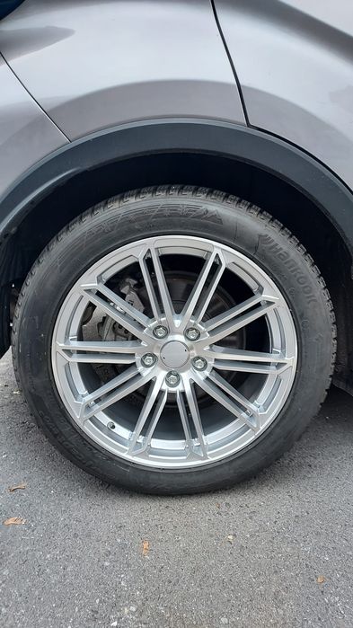 Jante Toyota R18 5x114.3 Avalon Style | CHR RAV4 Camry Corolla Avensis