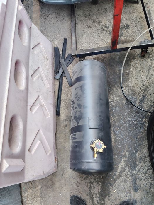 Пропан балон 65л