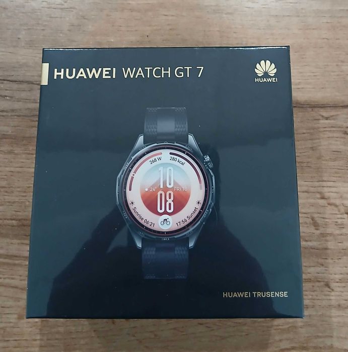Huawei Watch GT 7 Неразопакован