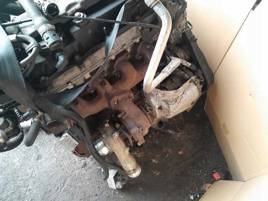 Двигател 2.2 BlueHDI  10TRJA