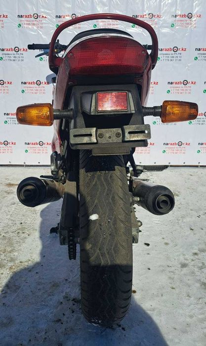 Мотоцикл Suziki 1993 г.