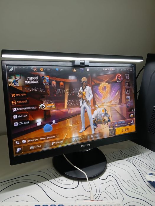 Игравой комп, Пк игравой