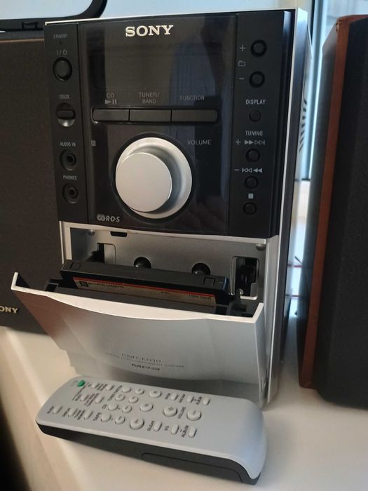 MICRO HI-FI система Sony CMT-EH10