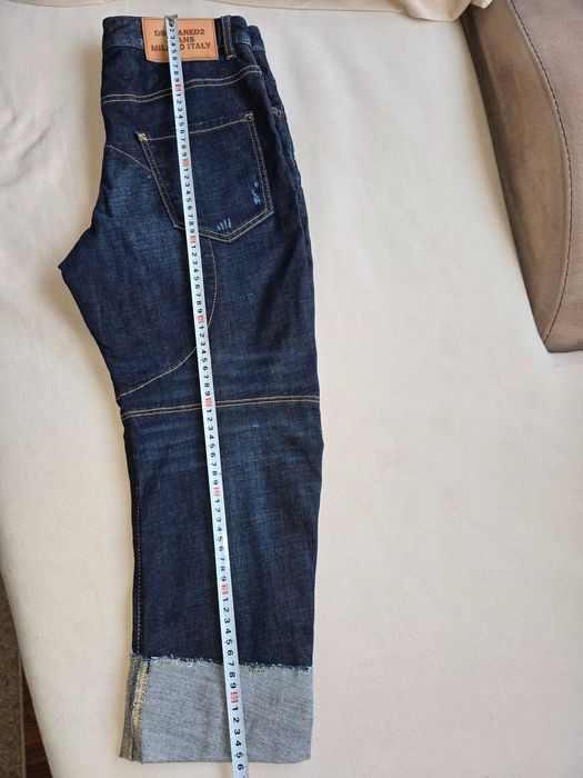 Dsquared2 дънки, размер 16Y, 175 см