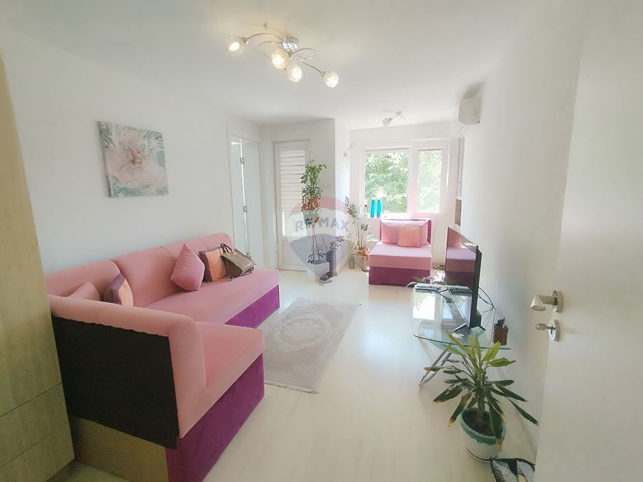 Дава се под наем Двустаен апартамент в Варна, Виница - 55 кв.м за 306 € - Снимка #5