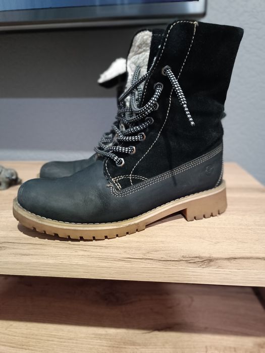 Ботинки женские 39 размер