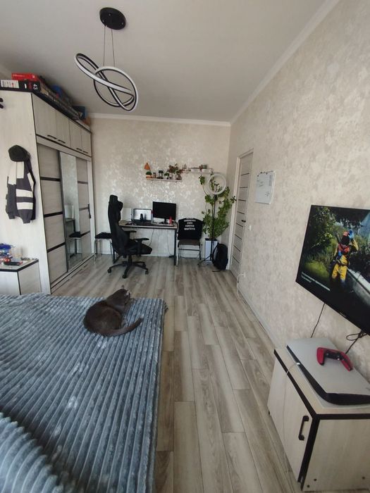 3 ком. 2-этажный ДОМ, участок 0,8 сотки. Старые Сергели, ул. Райхон