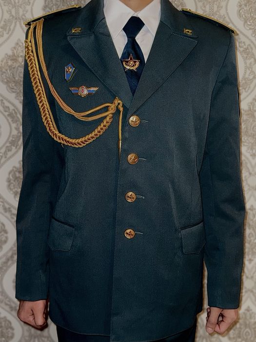 Военная форма Национальной Гвардии