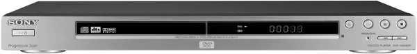 DVD проигрыватель SONY DVP NS 585