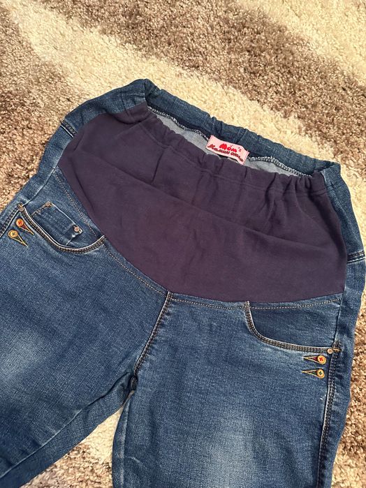 Джинсы на беременных