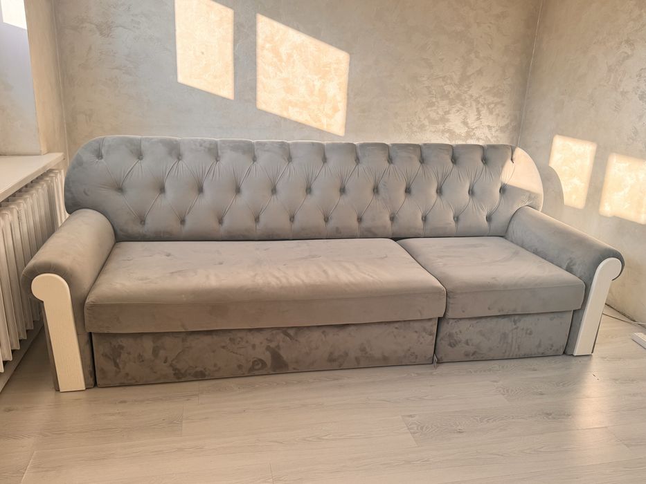 Диван раскладной размер 3метра