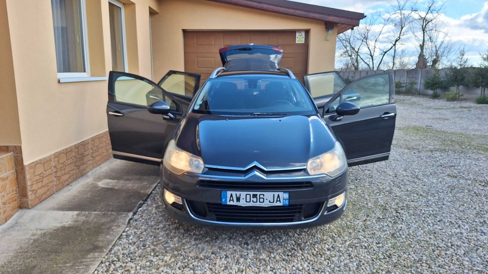 Citroen C5 - 2,0 HDI