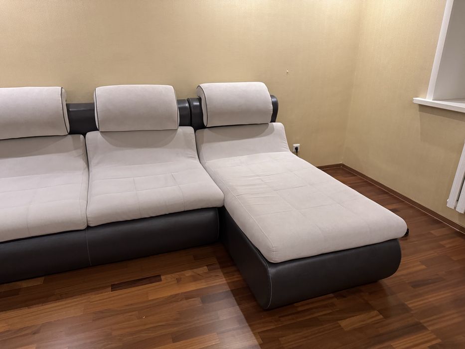 Диван угловой, мягкий