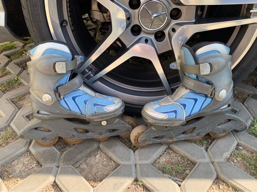 Детски ролери 34/36н