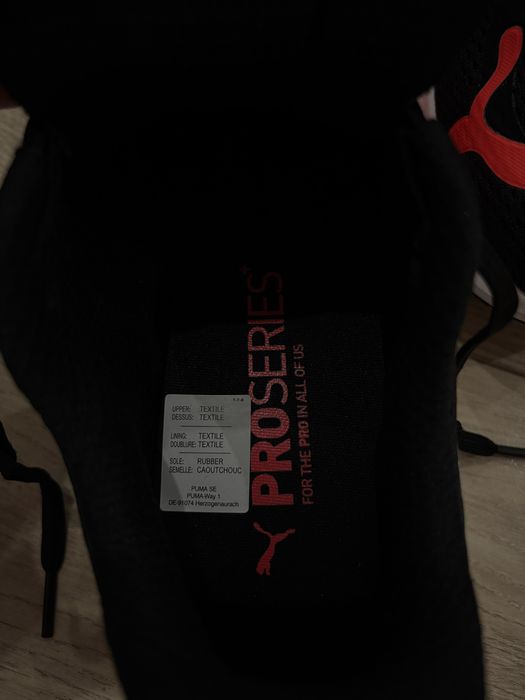 Беговые кроссовки PUMA Scend Pro 2 — Новые