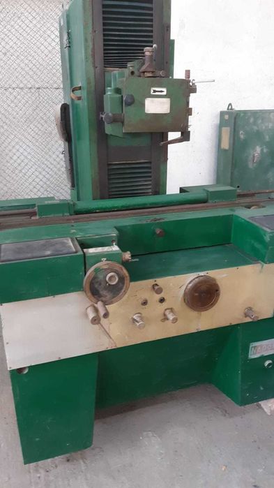 Masina de rectificat plan orizontal NAPOMAR RPO 200M1