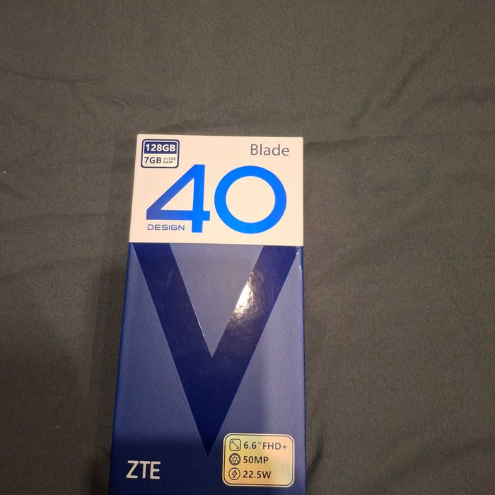 Vand ZTE blade v40