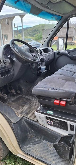 Mercedes sprinter 416