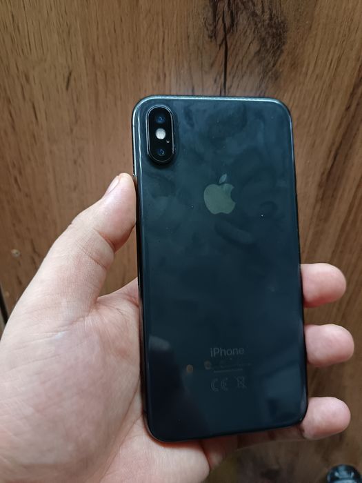 Продам iPhone Х АКБ %100