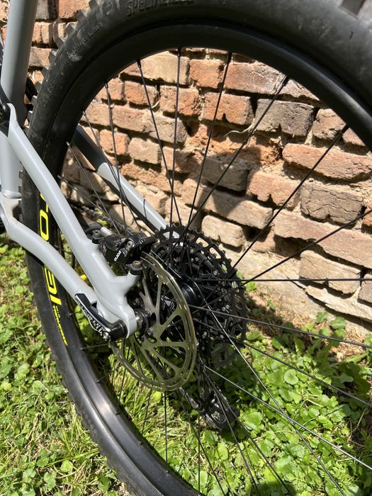 Specialized Stumpjper Comp Alloy 29