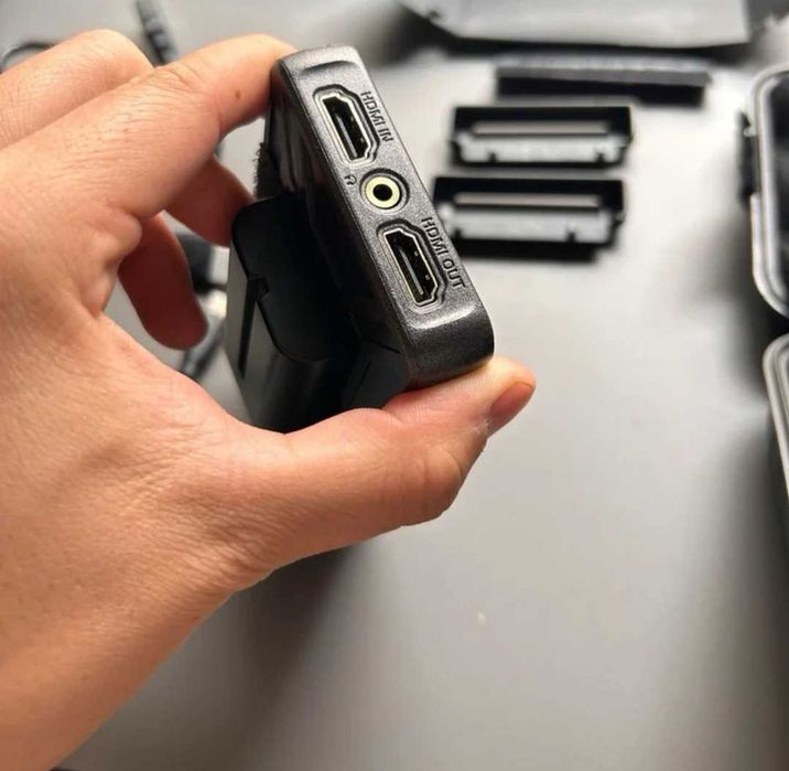 Monitor DSLR TouchSchreen PortKeys pt5 mark2