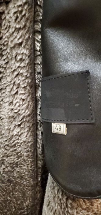 Продам дублёнку стильную