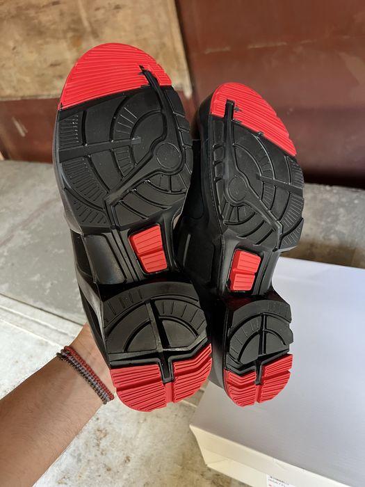 Vand pantofi Uvex marimea 41 cu sistem de inchidere BOA