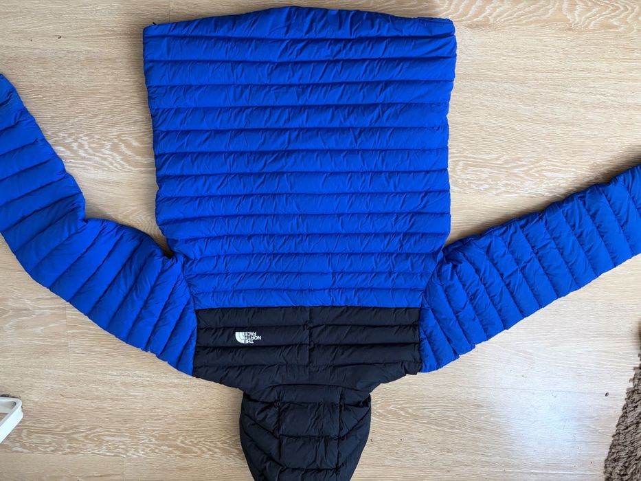 The north face M