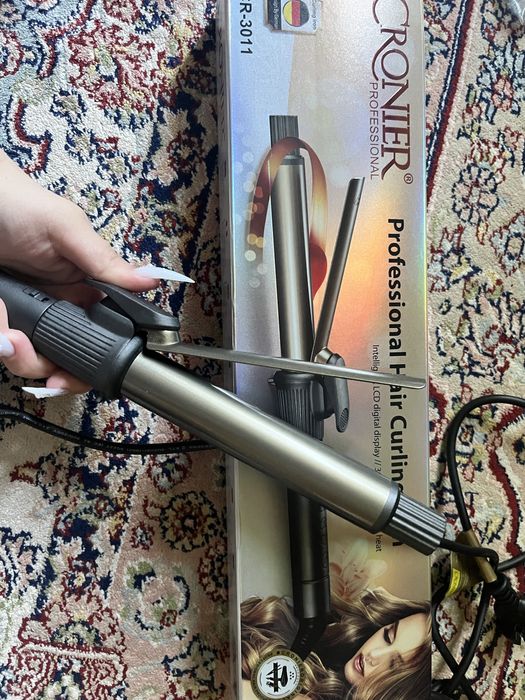 плойка для волос