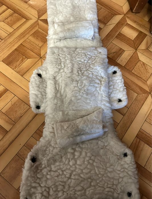 Муфта на коляску