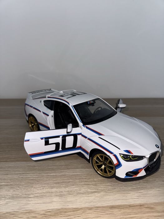 Bmw&Porsche rc cars