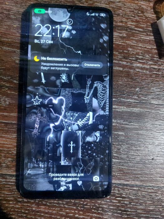 POCO С65 в отоичном состоянии