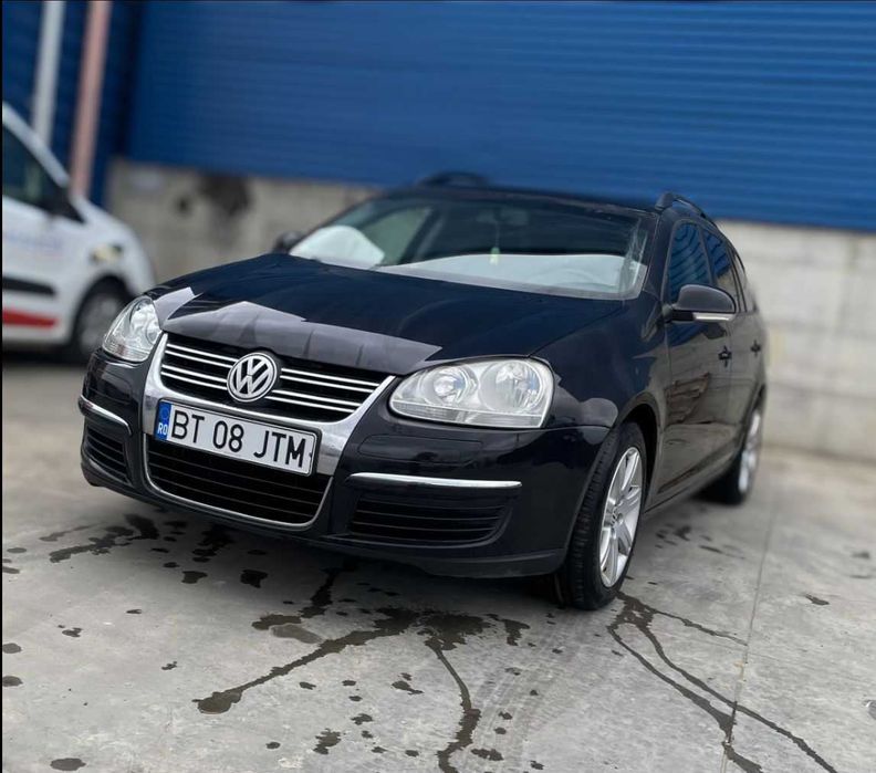 VOLKSWAGEN Golf 2009 — imagine 2