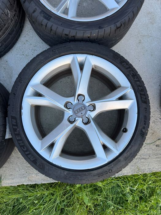 Оригинални джанти Audi / Ауди 19" А5 / А6 / А7 5x112
