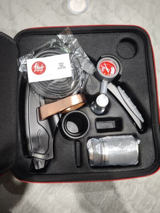 Кофемашина Flair PRO 3