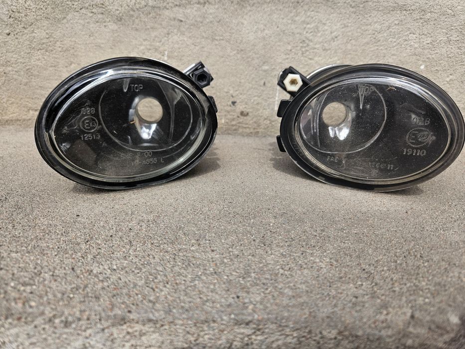 Противотуманки, bmw e46, e39