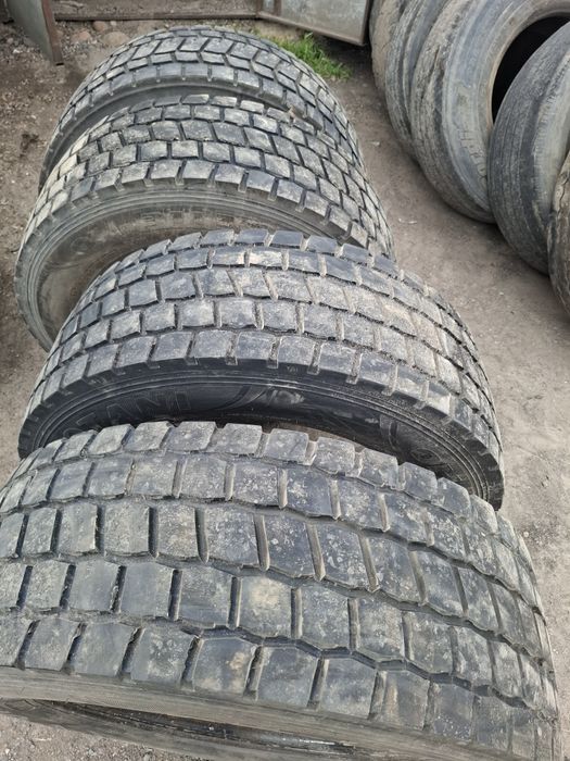 315.60.r22.5 ведущие