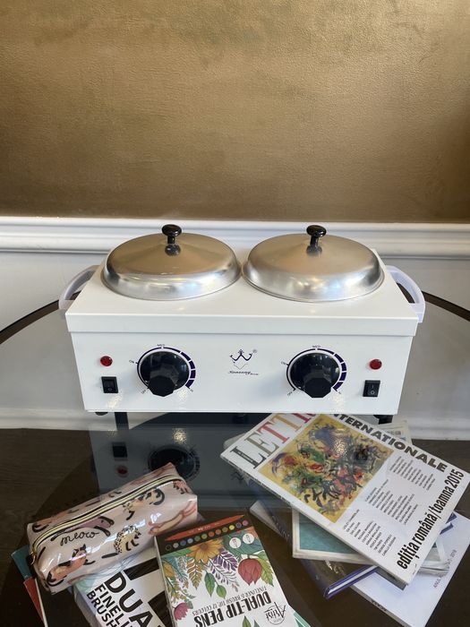 Vand decantor de ceara
