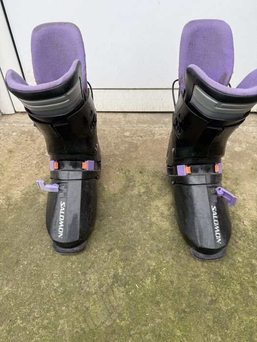 Ски обувки salomon