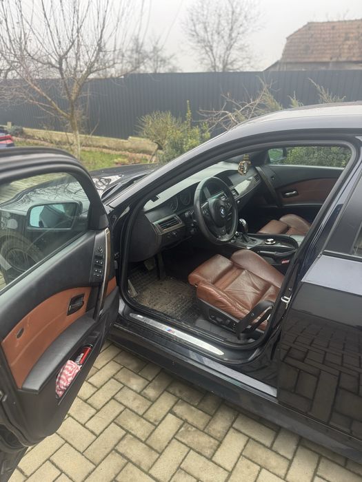 Bmw e 60 M pachet