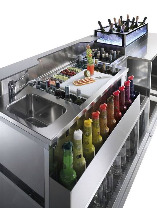 Профессионал бар учун