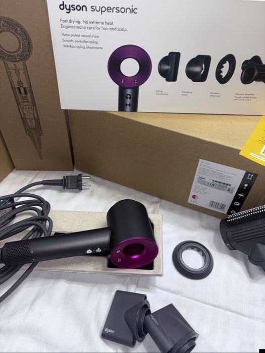 Feon Dyson Supersonic