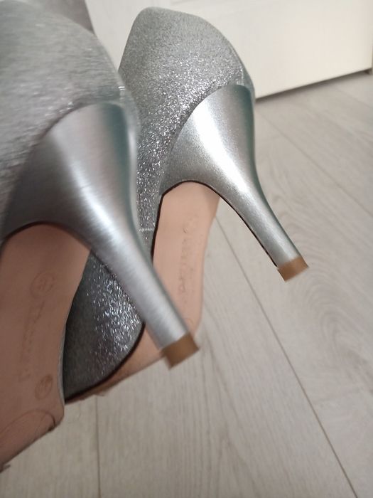 Туфли летние удобные