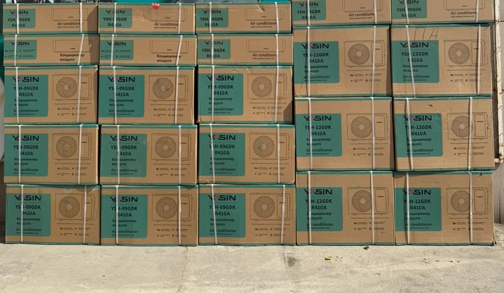 Кондиционеры (сплит системы)