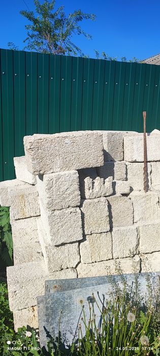 Ракушеблок, кирпич