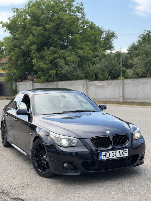 Vand sau schimb 530 e60