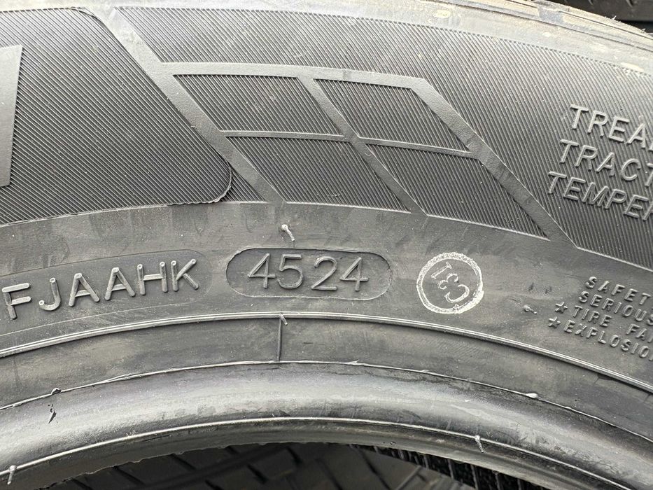 Anvelope All Season NOI 165 70 14 Someseni