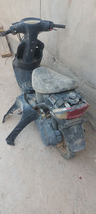 Скутер запчастга Жейран